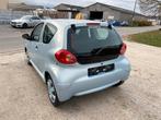 Toyota Aygo 1.0i VVT-i, Argent ou Gris, Achat, Entreprise, Noir