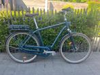 Elektrische fiets Elops 920 e, Zo goed als nieuw, 50 km per accu of meer, 55 tot 59 cm, Ophalen