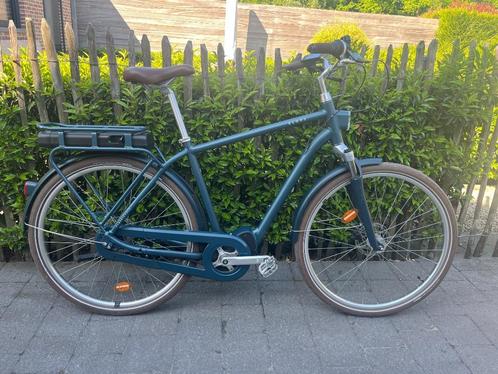 Elektrische fiets Elops 920 e, Fietsen en Brommers, Elektrische fietsen, Zo goed als nieuw, Overige merken, 55 tot 59 cm, 50 km per accu of meer