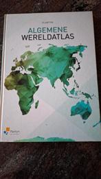 Algemene Wereld atlas uitgeverij Plantyn, Livres, Atlas & Cartes géographiques, Enlèvement ou Envoi, Plantyn, Autres atlas, Monde