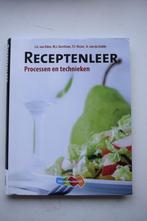 Receptenleer, Enseignement supérieur professionnel, Enlèvement ou Envoi