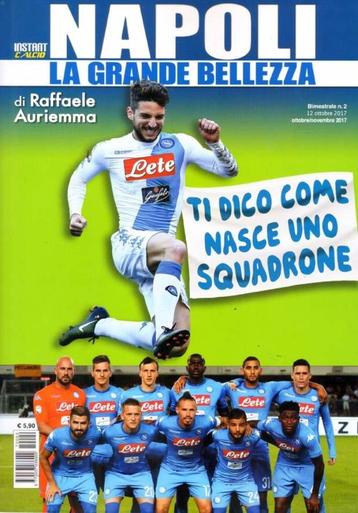 Boek Napoli DRIES MERTENS