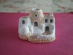 3 Witte stenen huisjes uit Spanje, Gebruikt, Ophalen of Verzenden