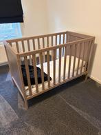 Babybed, 70 tot 85 cm, 140 tot 160 cm, Zo goed als nieuw, Ophalen