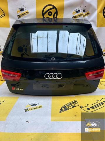 Audi RS6 C7 4G Achterklep origineel klep Compleet beschikbaar voor biedingen