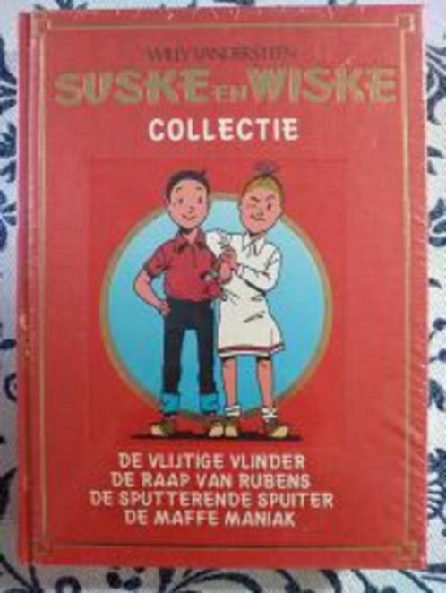 Suske & Wiske De vlijtige vlinder ...|Lekturama, Boeken, Stripverhalen, Nieuw, Eén stripboek, Ophalen of Verzenden