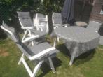 Tuinset, Tuin en Terras, Tuinsets en Loungesets, Ophalen, Gebruikt, Tuinset