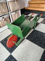 Decoratieve kruiwagentje, Ophalen, Gebruikt