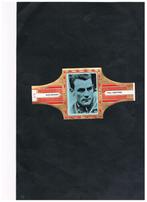 SIGARENBANDEN WIELRENNERS, Verzenden, Nieuw, Sigarenbandjes