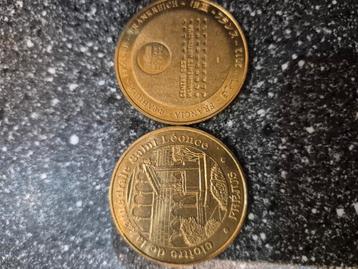 Pièces commémoratives France beschikbaar voor biedingen