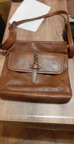 Sac à main, Ophalen of Verzenden, Zo goed als nieuw, Bruin, Handtas