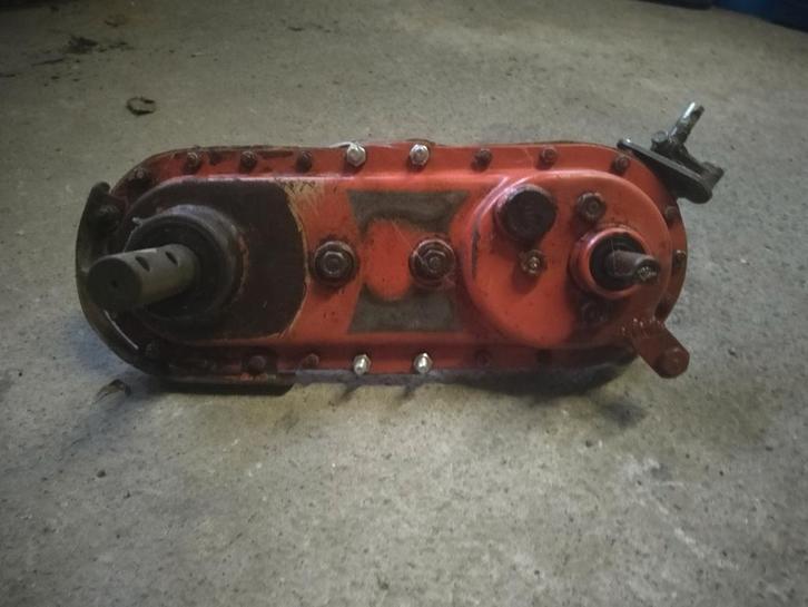 Boîte de vitesses Mametora Mc180 LL, Doe-het-zelf en Bouw, Gereedschap | Overige machines, Ophalen of Verzenden