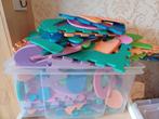 Puzzel mat, Kinderen en Baby's, Ophalen, Gebruikt
