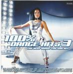 100% Dance Hits 3 (The Best Dance You Can Get) = 2cd = 2,99, Verzenden, Zo goed als nieuw, Dance Populair