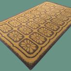 Retro tapijt 250x150, Huis en Inrichting, Ophalen, Bruin, Gebruikt, 150 tot 200 cm