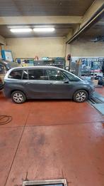 Export  wagen met werk aan, Auto's, Voorwielaandrijving, Monovolume, Leder, 5 deurs