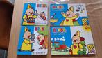 Bumba 4 boeken, Boeken, Kinderboeken | Baby's en Peuters, Ophalen of Verzenden, Gelezen, Studio 100, 6 tot 12 maanden