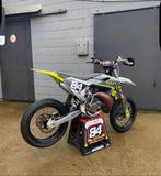 Te koop: TC 85 husqvarna supermoto, Bedrijf, SuperMoto
