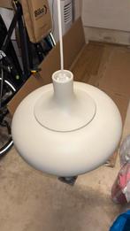 IKEA VÄXJÖ hanglamp beige - 38cm, Ophalen, Zo goed als nieuw, Classique, Metaal
