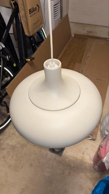 IKEA VÄXJÖ hanglamp beige - 38cm beschikbaar voor biedingen