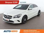 Mercedes-Benz CLA-Klasse 180 CLA 180 Urban (bj 2018), Auto's, 122 pk, Gebruikt, Zwart, Wit