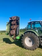Deutz-fahr maaier 2,60 meter met kneuzer, Zakelijke goederen, Landbouw | Werktuigen, Ophalen, Weidebouw