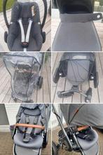 maxi cosy, Kinderen en Baby's, Kinderwagens en Combinaties, Ophalen, Verstelbare duwstang, Zo goed als nieuw, Combiwagen