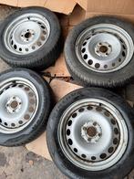 Roues hiver renault twingo 3 185 60 15, Auto-onderdelen, Banden en Velgen, Ophalen, Gebruikt, 15 inch, Banden en Velgen