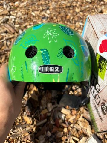 Casque de vélo Nutcase XXS Baby Nutty, Enlèvement, XS