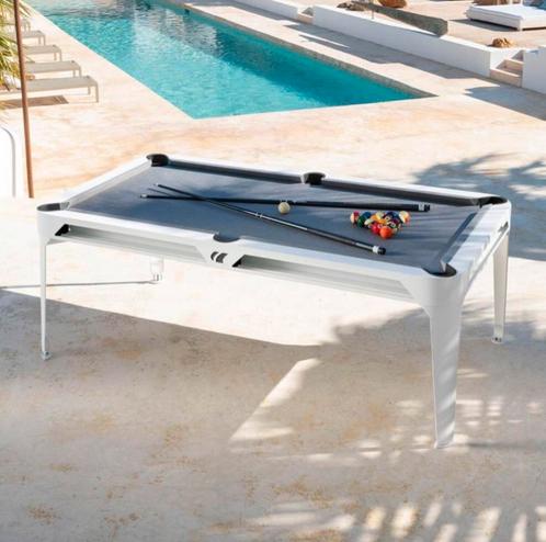 Nieuwe Cornilleau Hyphen outdoor Pooltafel, Sport en Fitness, Biljarten en Poolen, Nieuw, Pooltafel, Ophalen of Verzenden