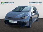 Cupra Born 58KWH*WARMTEPOMP*CARPLAY*NAVI*1J GAR*TOPWAY.BE, Auto's, Overige Auto's, Automaat, Navigatiesysteem, Elektrisch, Zilver of Grijs