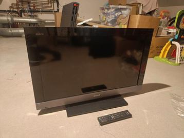 Sony LCD TV 32 inch/82 cm beschikbaar voor biedingen
