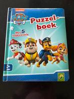 Paw patrol puzzel boek, Ophalen, Zo goed als nieuw