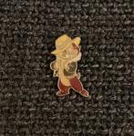 PIN - DISNEY - CHIP 'N DALE - KNABBEL EN BABBEL, Verzamelen, Ophalen of Verzenden, Gebruikt, Figuurtje, Speldje of Pin