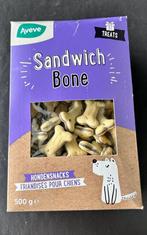 Aveve sandwiche bone 500g, Dieren en Toebehoren, Ophalen of Verzenden, Hond