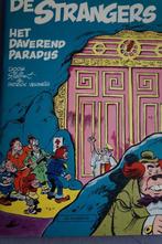 het daverend paradijs - de strangers, Nieuw, Ophalen of Verzenden, Eén stripboek
