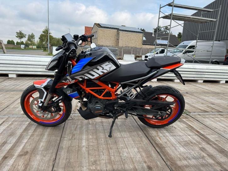 KTM	Duke 125, Motoren, Motoren | KTM, Bedrijf, 11 kW of minder, Ophalen of Verzenden
