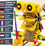 Betabot robotset, robotbouwpakket SNELLE GRATIS LEVERING, Kinderen en Baby's, Speelgoed | Educatief en Creatief, Verzenden, Nieuw