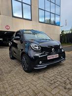 Smart Cab Brabus Style 2019 / 29.000km / Garantie, Autos, Smart, Achat, Euro 6, Entreprise, Noir