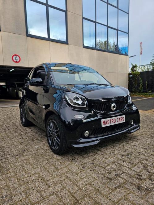 Smart Cab Brabus Style 2019 / 29.000km / Garantie, Autos, Smart, Entreprise, Achat, ForTwo, ABS, Caméra de recul, Régulateur de distance