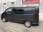 Renault Trafic 1.6 dCi DOUBLE CABINE /6PLACES/GARANTIE 12, Autos, Assistance au freinage d'urgence, Noir, 1598 cm³, Achat