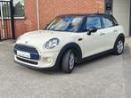 MINI ZONE D 1.5 85KW 2017, Auto's, Mini, Voorwielaandrijving, Euro 6, Leder en Stof, Beige