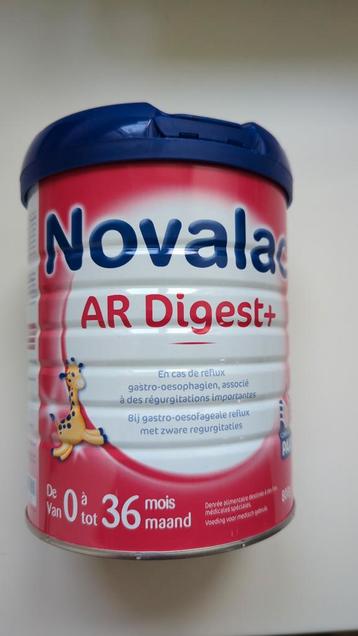 Novalac ar digest+ beschikbaar voor biedingen