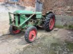 Hanomag Granit 500 tractor, Ophalen, Oldtimer