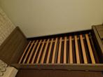 Bed te koop, Ophalen, Gebruikt, 100 cm