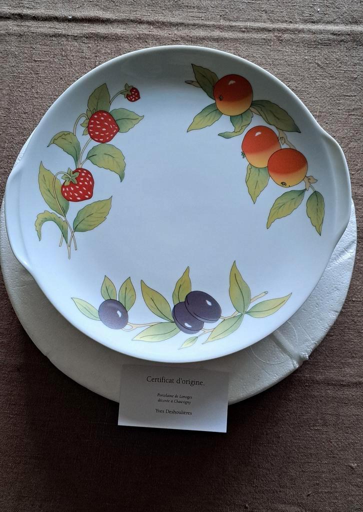 opdienschalen, Huis en Inrichting, Keuken | Servies, Nieuw, Ophalen