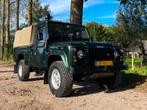 Land Rover Defender 110 Td5 HCPU, SUV ou Tout-terrain, Vert, 3500 kg, Tissu