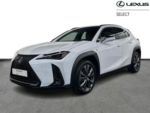 Lexus UX 250h F SPORT Design, Auto's, Lexus, UX, Adaptive Cruise Control, Airbags, Airconditioning, Bluetooth, Boordcomputer, Centrale vergrendeling