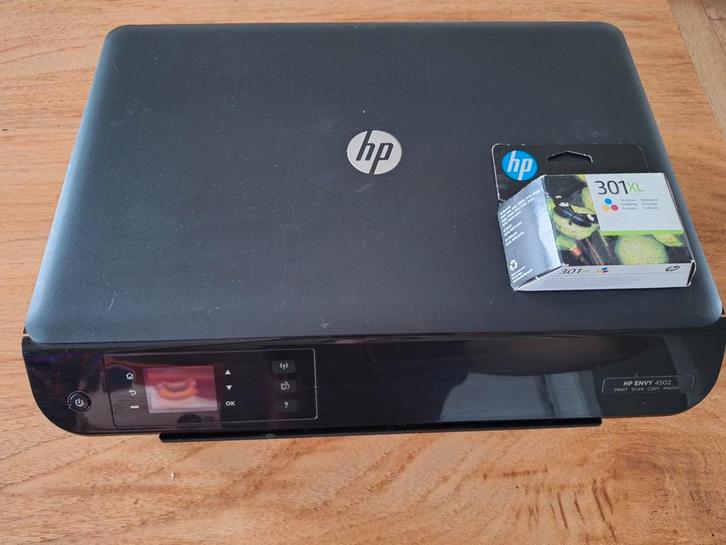 Printer HP, Computers en Software, Printers, Printer, Scannen, Ophalen