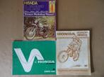 Vintage Honda boeken handleiding owner's manual 1976-1981, Auto diversen, Handleidingen en Instructieboekjes, Ophalen of Verzenden